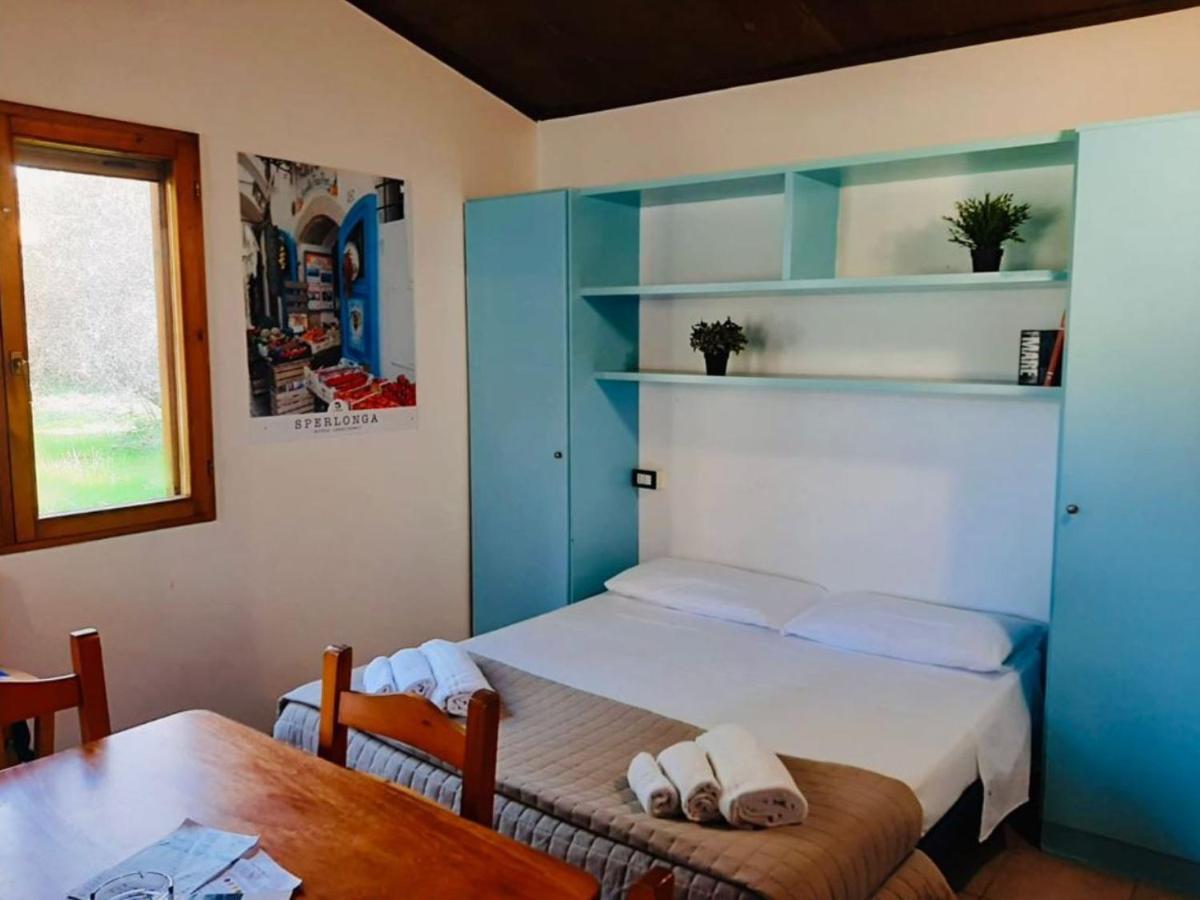 Le Dune Villaggio Lido Di Fondi Kültér fotó