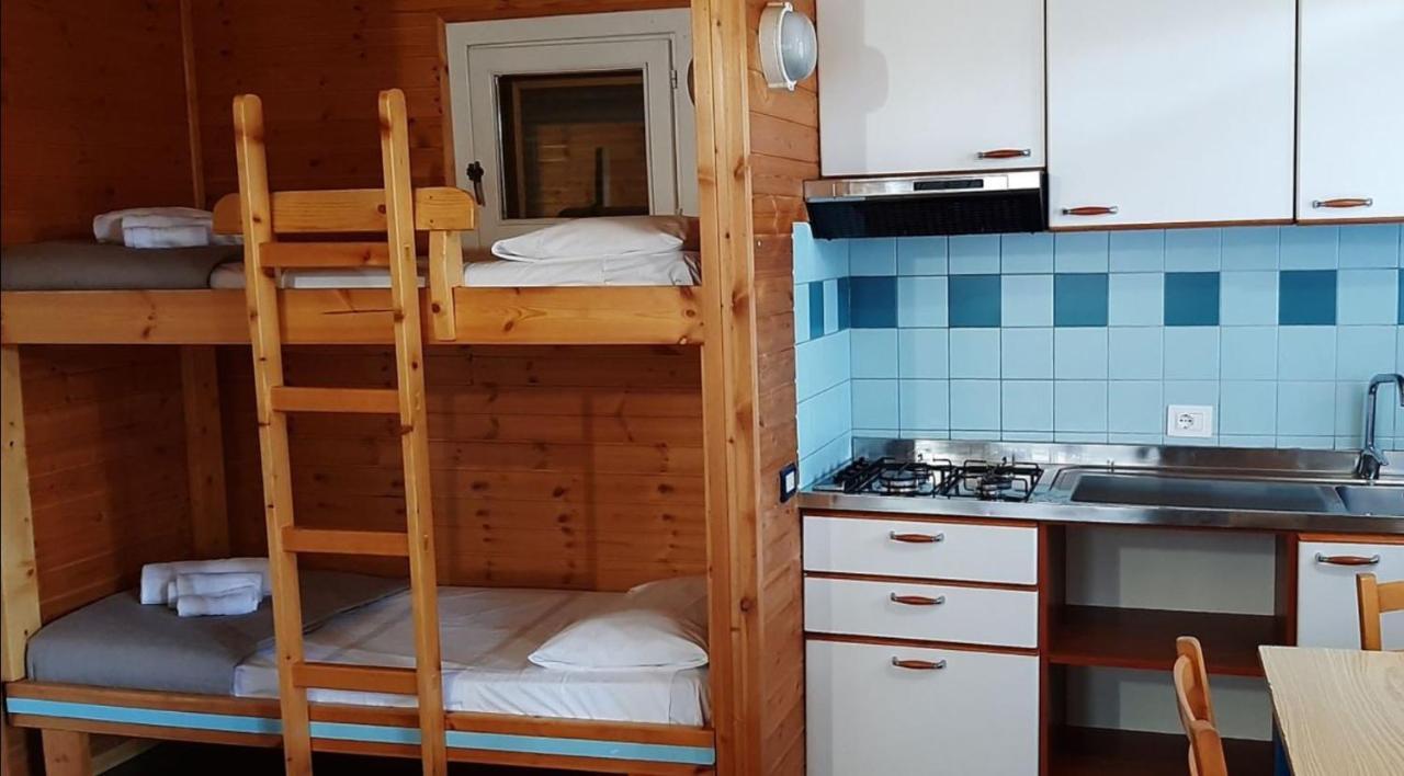 Le Dune Villaggio Lido Di Fondi Kültér fotó