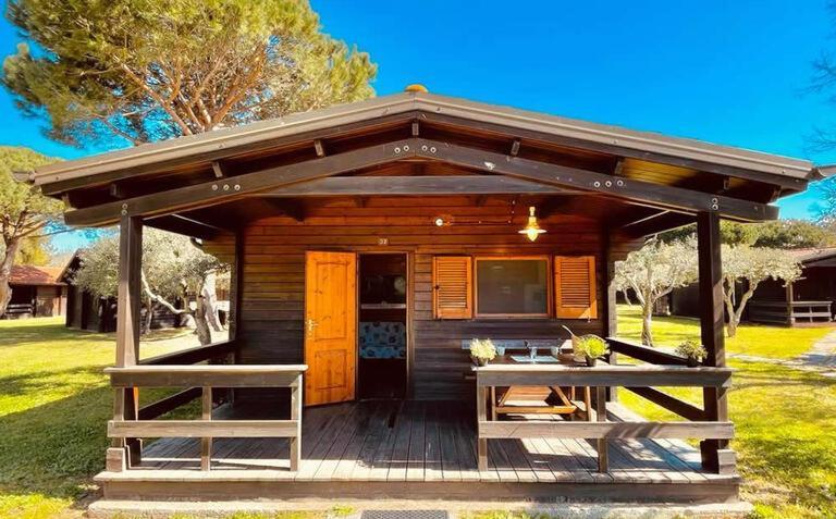 Le Dune Villaggio Lido Di Fondi Kültér fotó