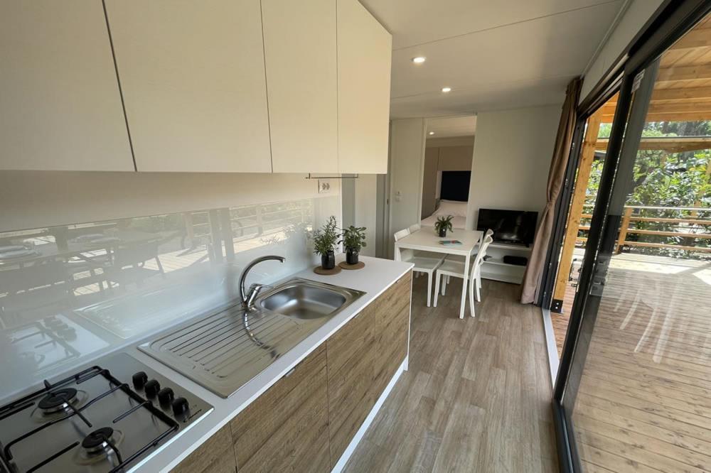 Le Dune Villaggio Lido Di Fondi Kültér fotó