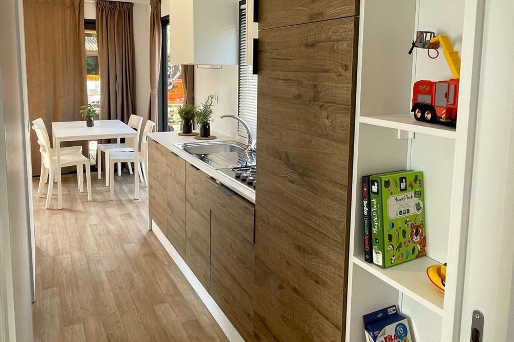 Le Dune Villaggio Lido Di Fondi Kültér fotó