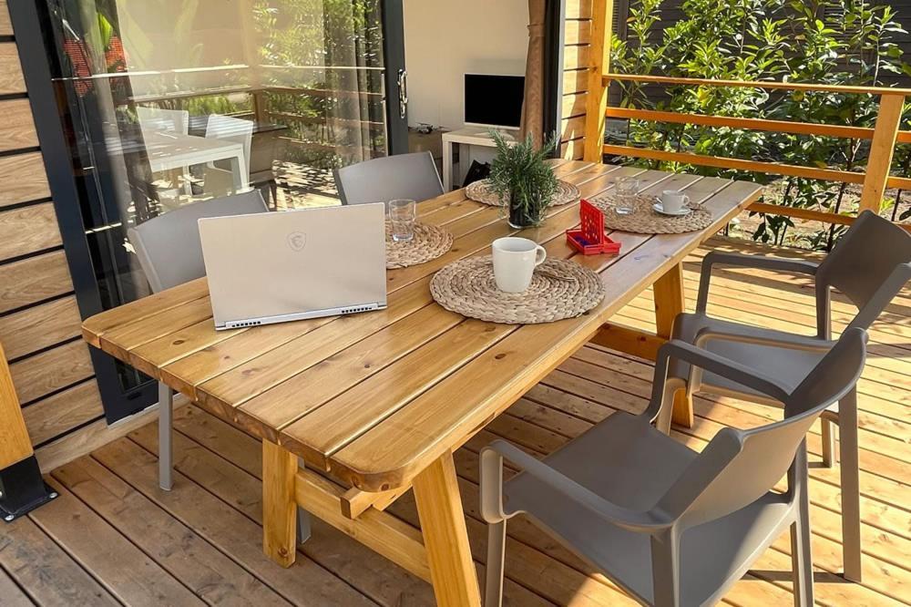Le Dune Villaggio Lido Di Fondi Kültér fotó