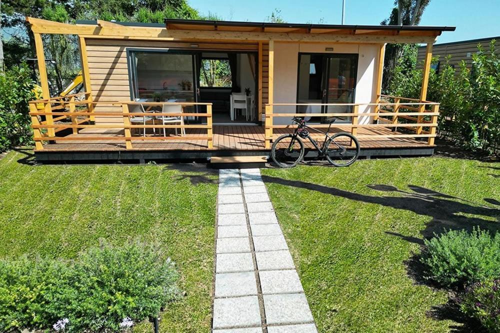 Le Dune Villaggio Lido Di Fondi Kültér fotó